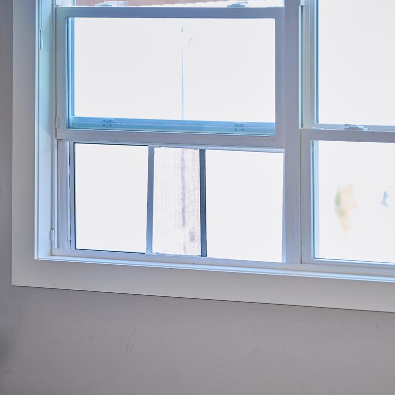 M-D Building Products White Aluminum Adjustable Screen 10 in. W X 37 in. L 1 pk, Pack of 8