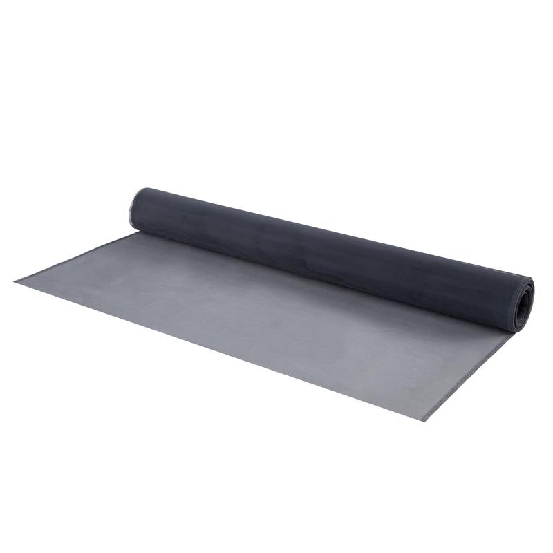 M-D Building Products Charcoal Aluminum Door and Window Screen 36 in. W X 25 ft. L 1 pk
