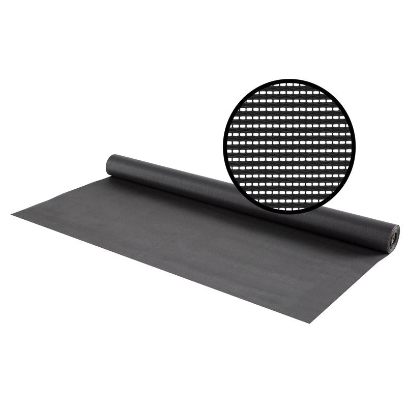 M-D Building Products Charcoal Fiberglass Door and Window Screen 36 in. W X 25 ft. L 1 pk