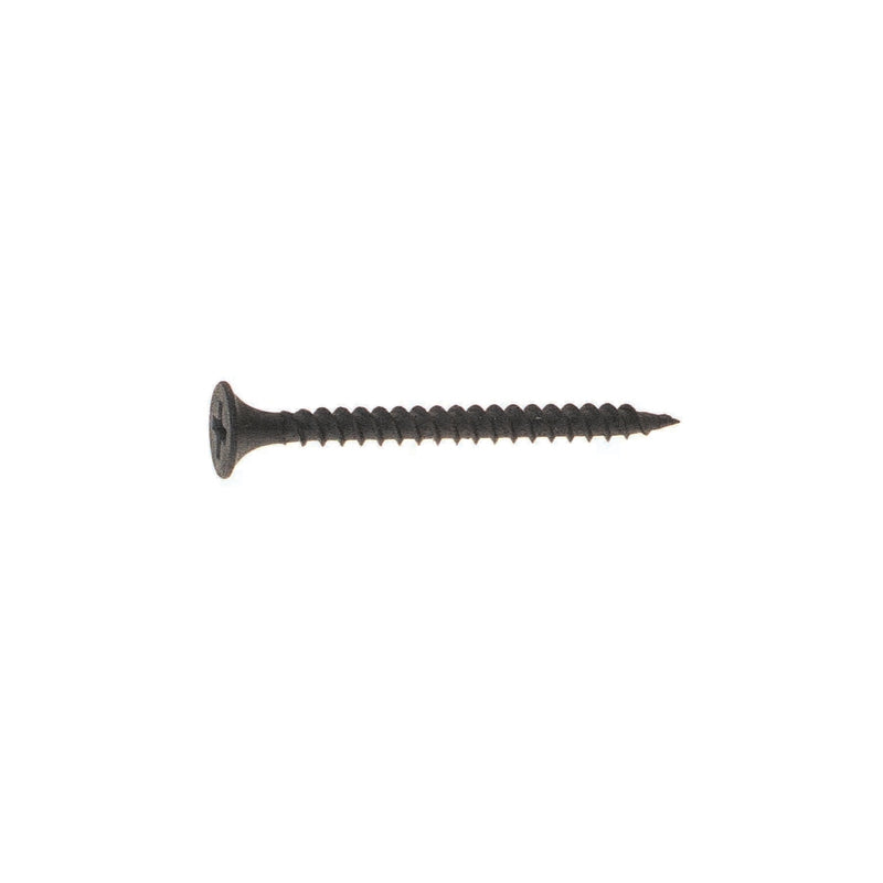 Grip-Rite No. 6 X 1-5/8 in. L Phillips Fine Drywall Screws 5 lb 1000 pk, Pack of 6