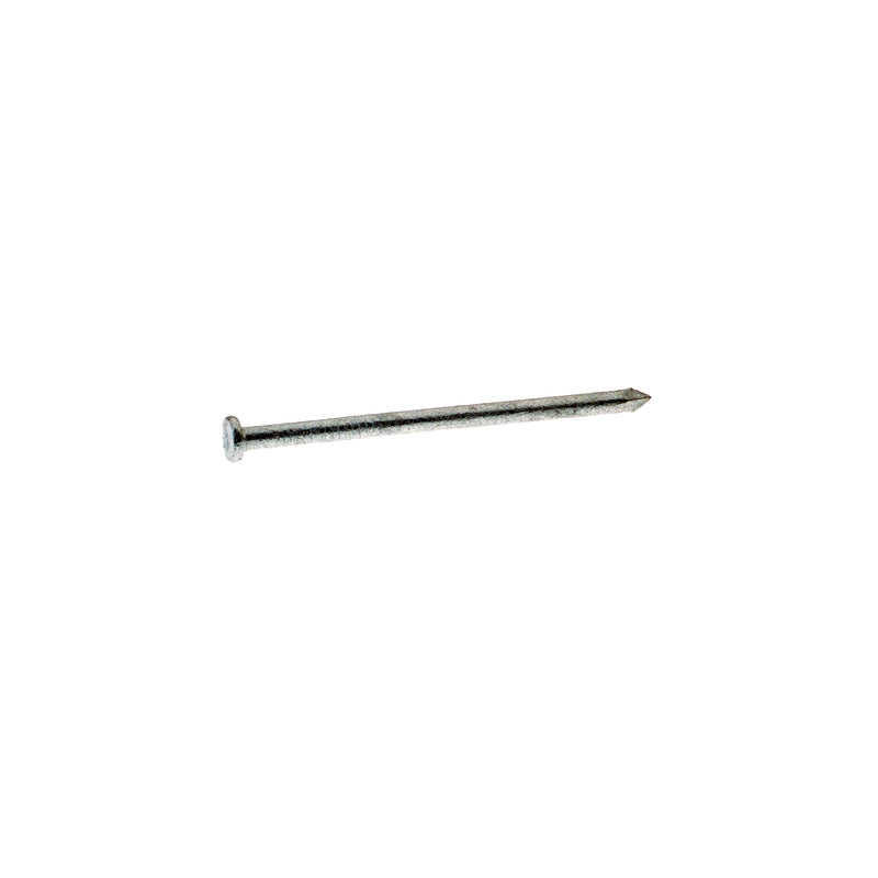 Grip-Rite 16D 3-1/2 in. Common Hot-Dipped Galvanized Steel Nail Flat Head 5 lb, Pack of 6