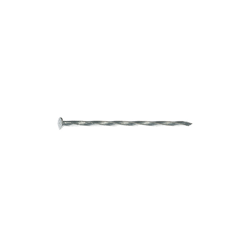 Grip-Rite 16D 3-1/2 in. Deck Hot-Dipped Galvanized Steel Nail Flat Head 5 lb, Pack of 6