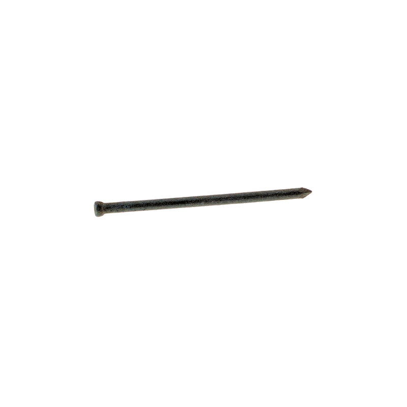 Grip-Rite 8D 2-1/2 in. Finishing Hot-Dipped Galvanized Steel Nail Brad Head 5 lb, Pack of 6
