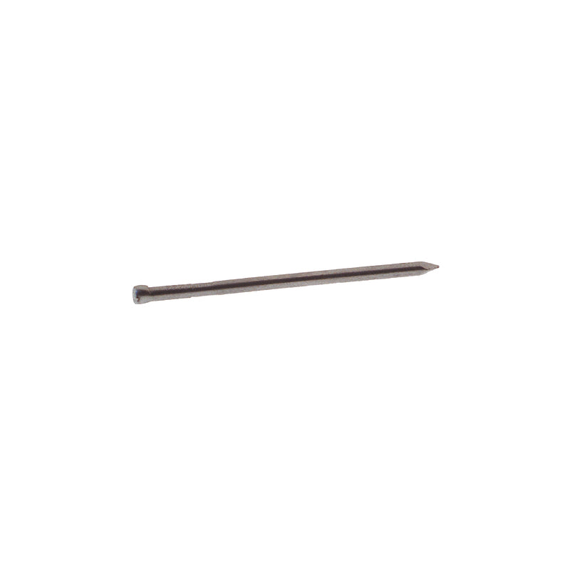 Grip-Rite 12D 3-1/4 in. Finishing Bright Steel Nail Countersunk Cupped Head 1 lb, Pack of 12