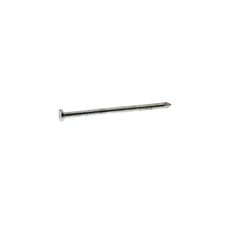 Grip-Rite 6D 2 in. Common Hot-Dipped Galvanized Steel Nail Flat Head 5 lb, Pack of 6