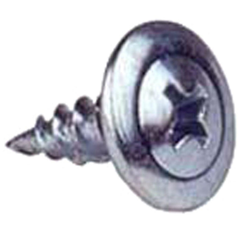 Grip-Rite Pro-Twist No. 8 wire X 1-5/8 in. L Phillips Truss Head Fine Lath Screws