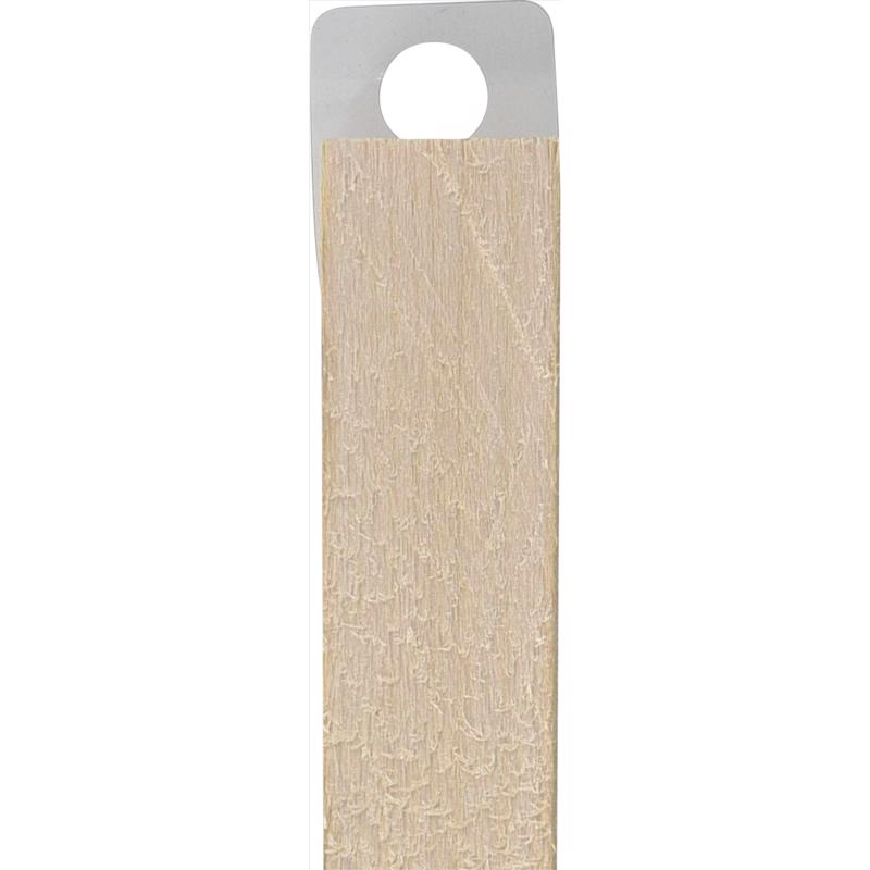 HILLMAN English Beige Yield Sign 21 in. H X 0.5 in. W, Pack of 12