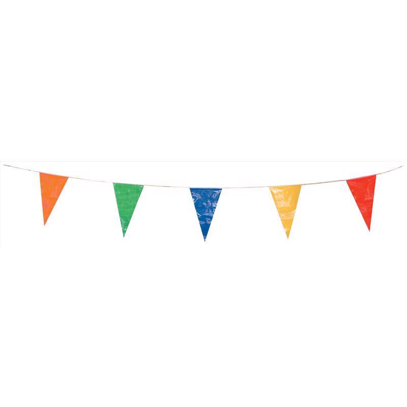 HILLMAN 19 in. Triangular Assorted Driveway Marker 1 pk, Pack of 5