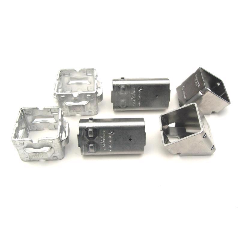 Wedge-Loc 2 in. H X 7.5 in. W Aluminum Diagonal Brace