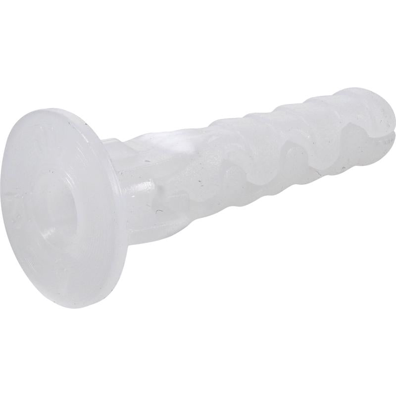 HILLMAN Sharkie 3/16 in. D X 1-1/4 in. L Nylon Round Head Screw and Anchor 8 pk