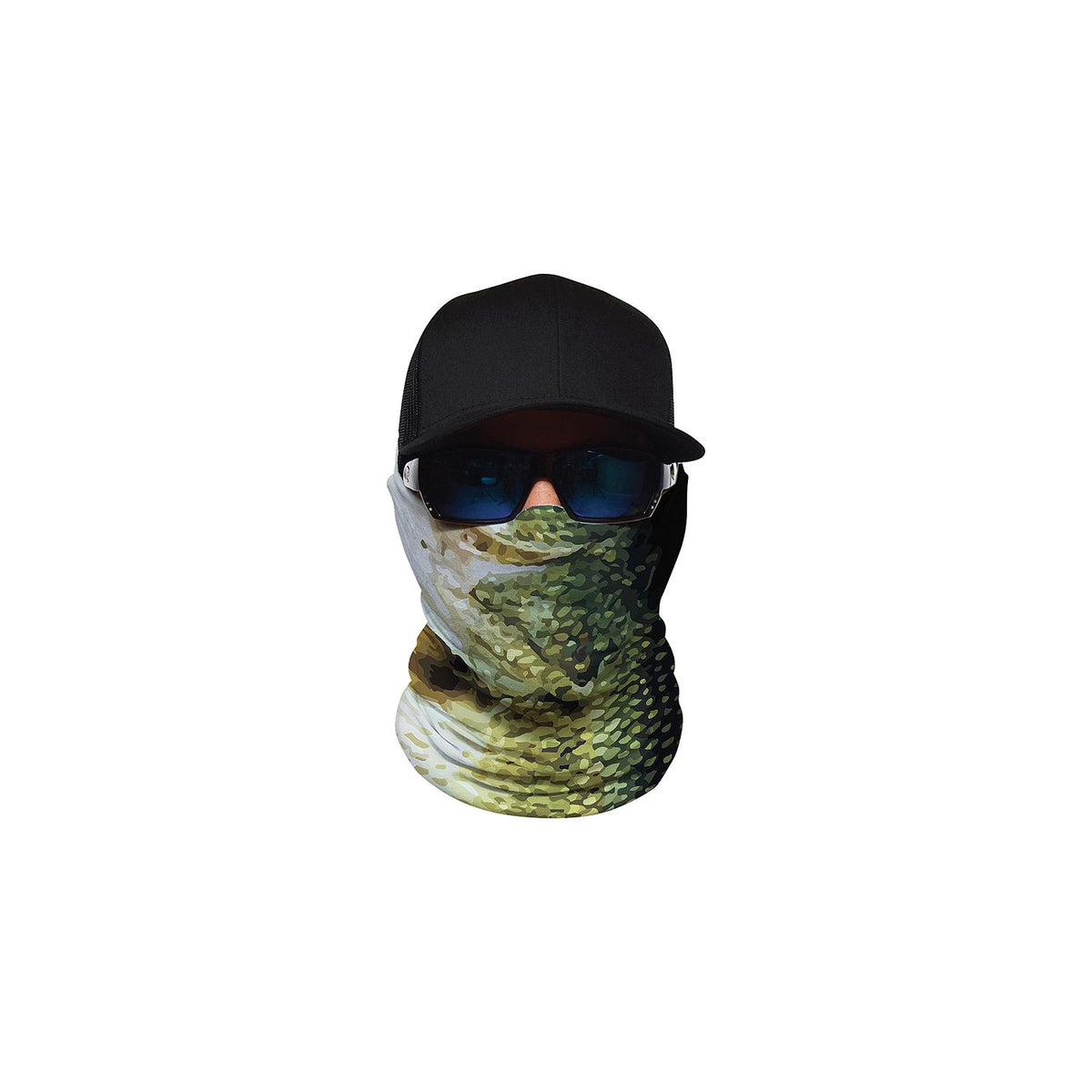 Yachter's Choice 48003 Face Guard, Bass Design