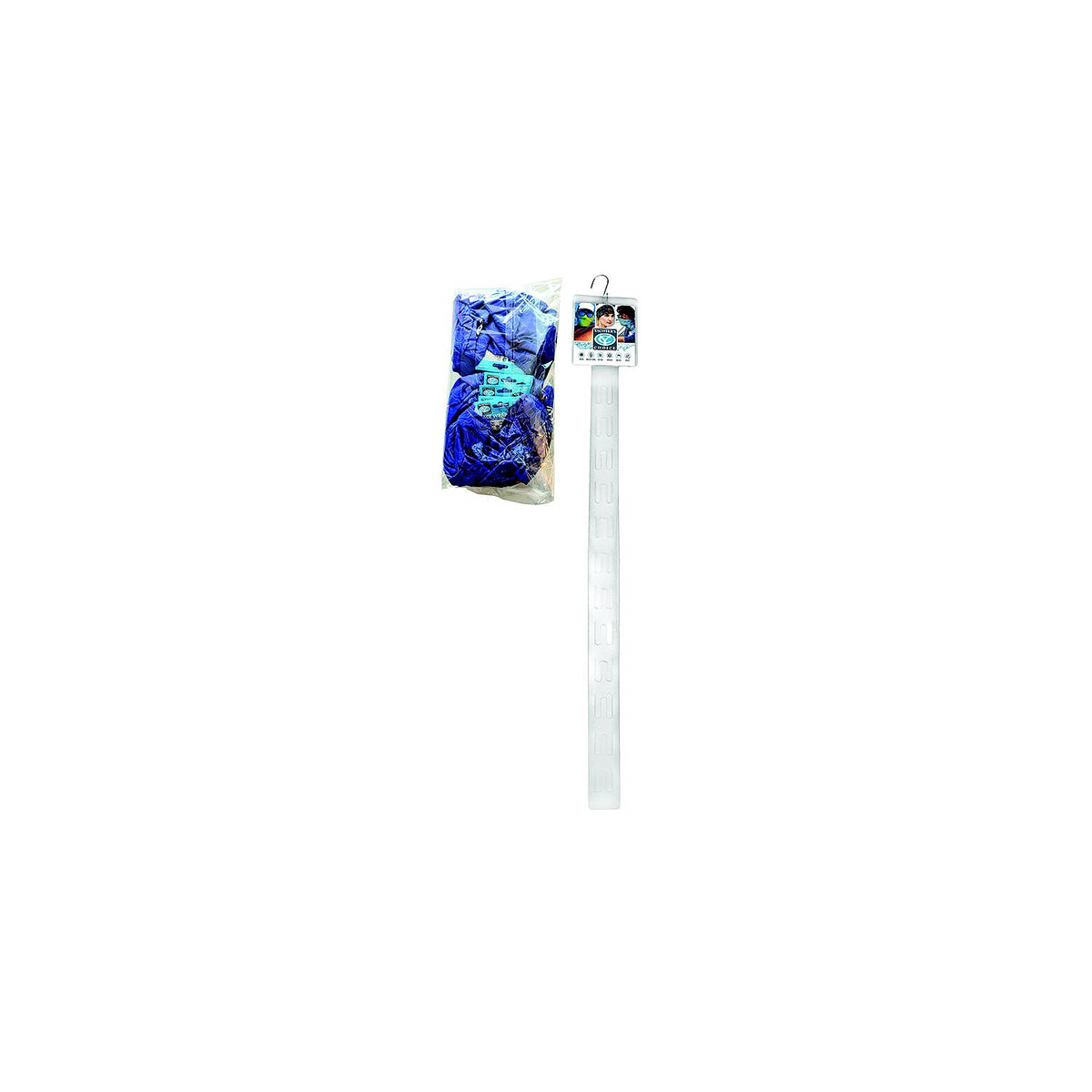 Yachter's Choice 48007 Face Guard Clip Strip Pre-Pack w/12 Face Guards