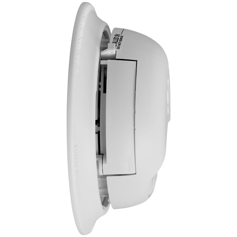 First Alert Hard-Wired w/Battery Back-up Ionization Smoke Detector 1 pk