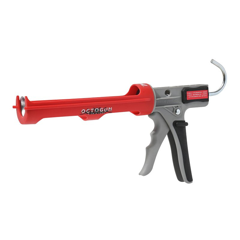 Newborn 208D Caulk Gun, 10 oz Cartridge