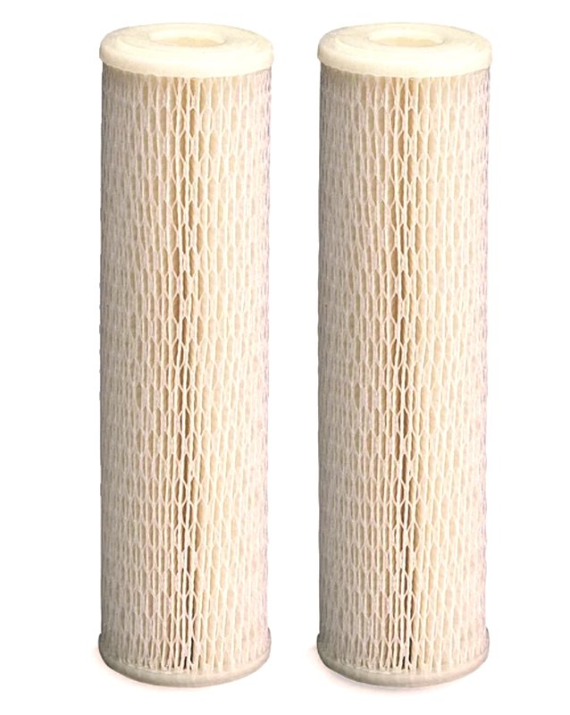 Culligan S1A Water Filter Cartridge, 20 um Filter, Polypropylene