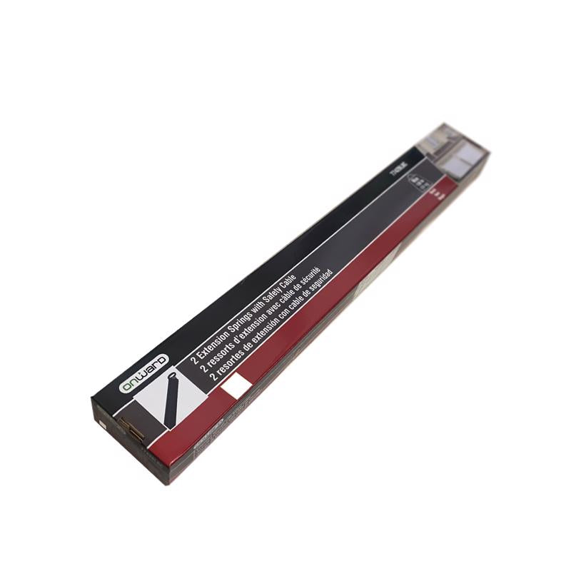 Richelieu 25 in. L 110 lb Garage Door Extension Spring
