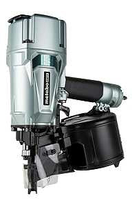 Metabo HPT NV83A5 Framing Nailer, 200 to 300 Magazine, 16 deg Collation, Wire Collation, 2 to 3-1/4 in Fastener