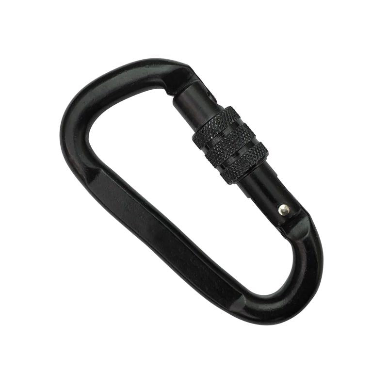 Koch Industries Zinc-Plated Steel Spring Snap 280 lb 4 in. L, Pack of 10