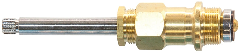 Danco 17134B Faucet Stem, Brass, 5.28 in L
