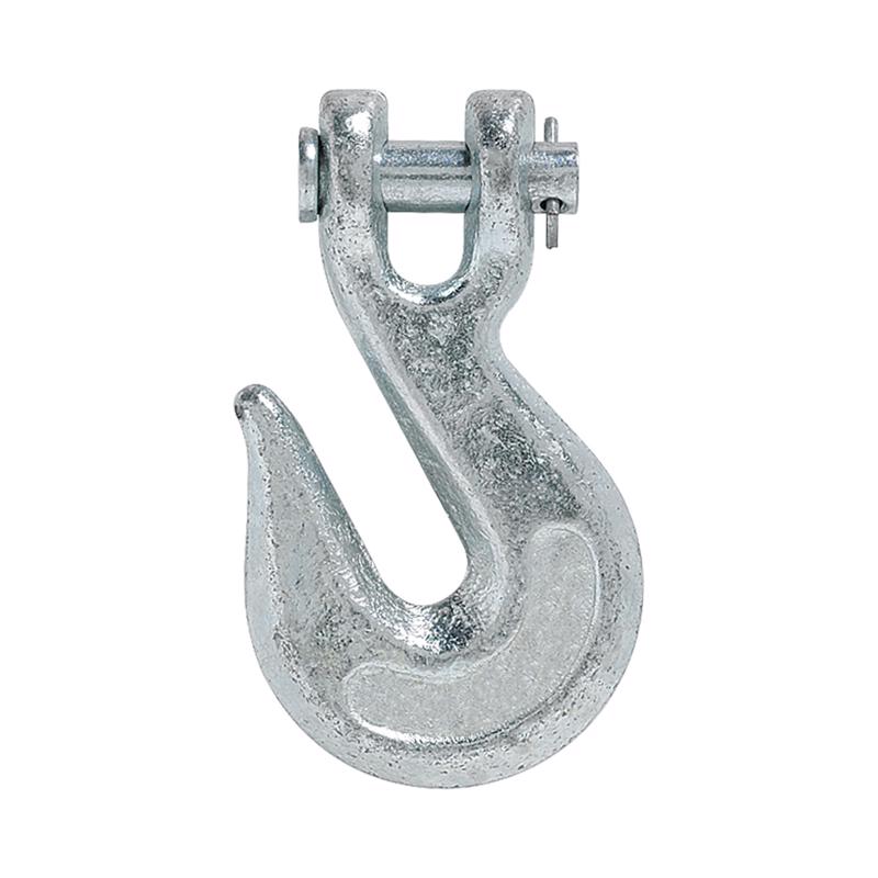 Koch Industries 5/16 in. H Grab Hook Clevis Grab Hook 3900 lb, Pack of 5