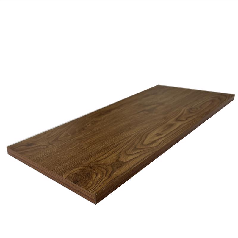 NB 0.63 in. H X 11.8 in. W X 36 in. D Oak Wood Shelf Board, Pack of 5