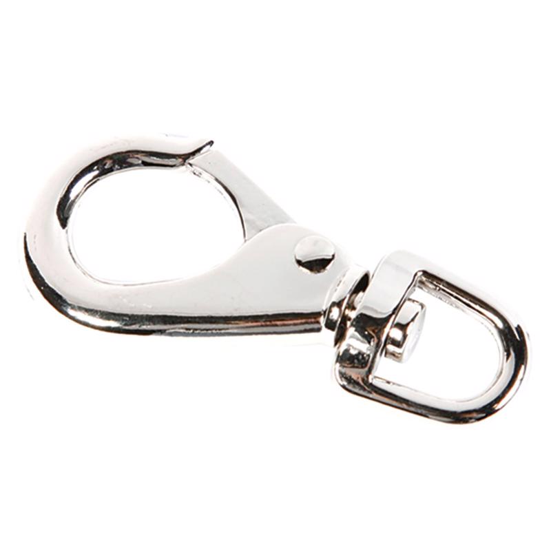 Koch Industries .625 in. D X 3.625 in. L Nickel-Plated Steel Quick Snap 90 lb, Pack of 10