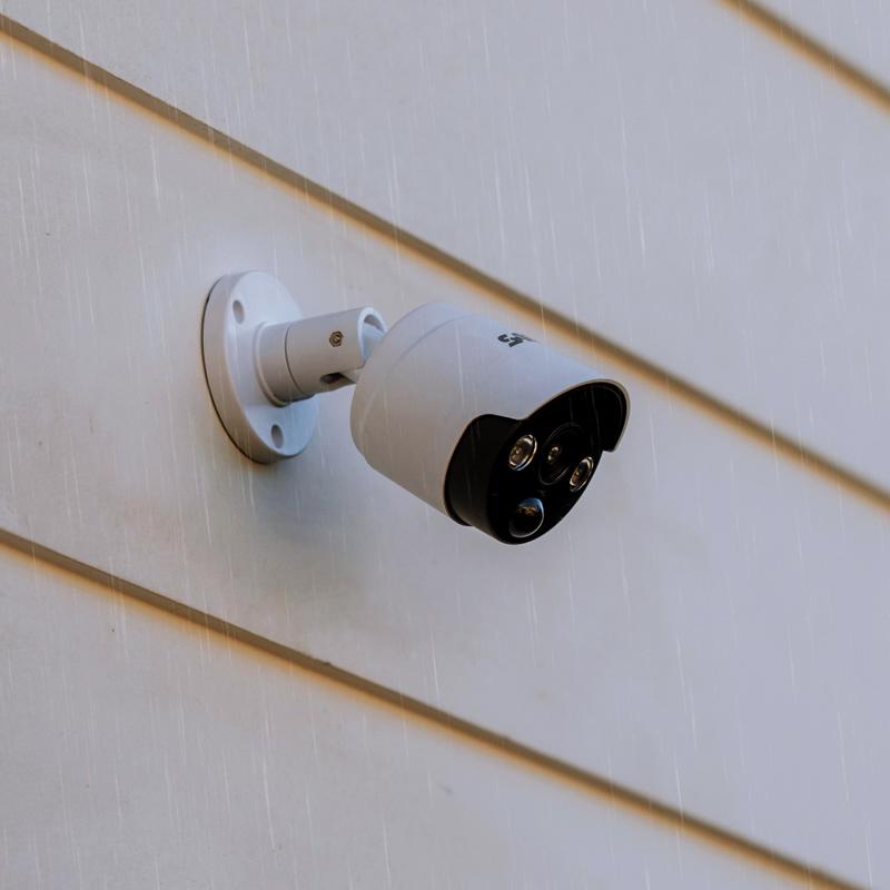 Sabre Indoor and Outdoor Wireless Motion Sensor Spotlight