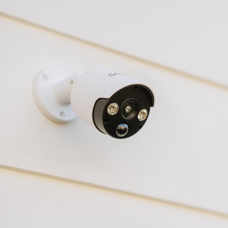 Sabre Indoor and Outdoor Wireless Motion Sensor Spotlight