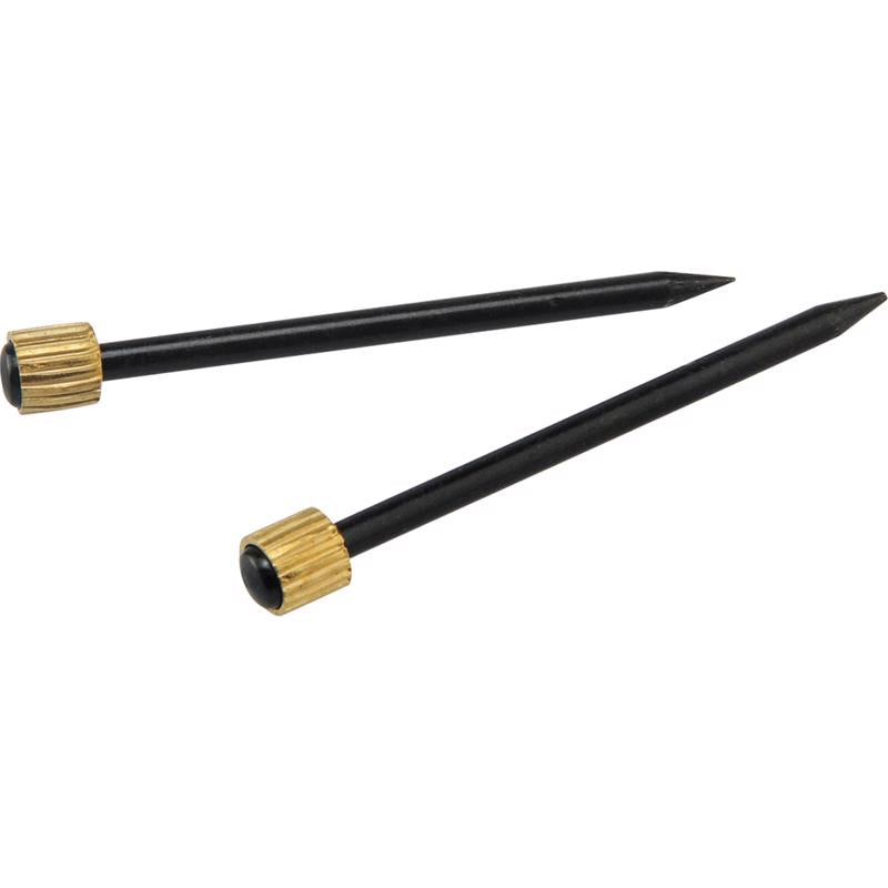 HILLMAN Brass-Plated Classic Picture Hanger 75 lb 1 pk, Pack of 10