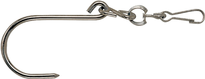 ALLWAY SPH Swivel Pail Hook, Steel, Pack of 10