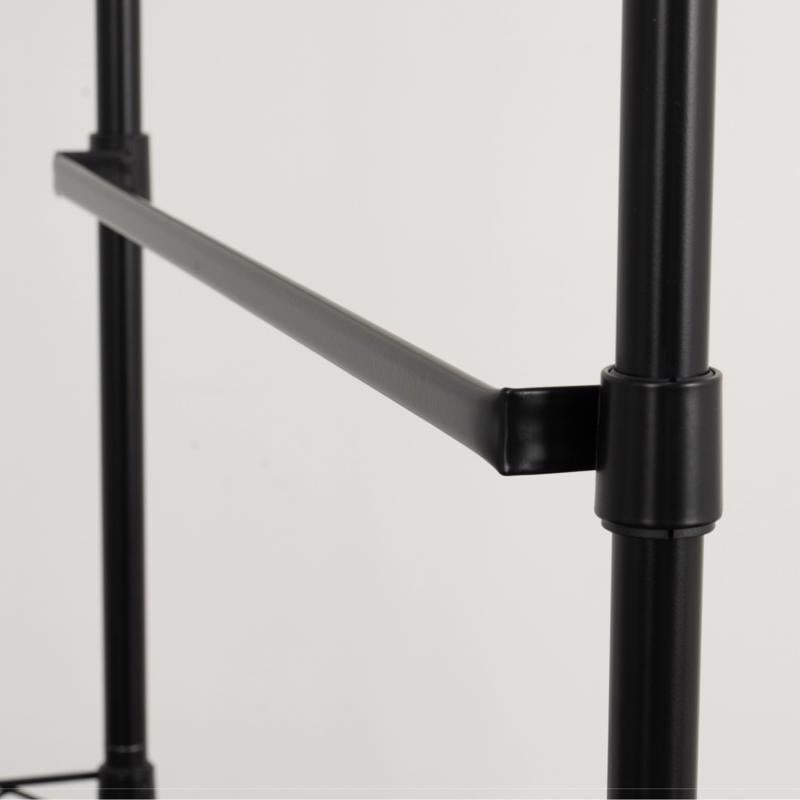 MonsterRax 68 in. H X 31 in. W X 23 in. D Steel Storage Rack
