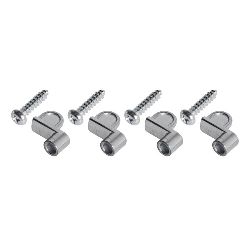 M-D Building Products Die Cast Screen Clip 4 pk, Pack of 10