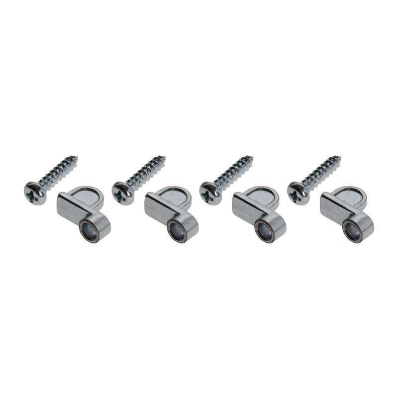 M-D Building Products Die Cast Screen Clip 4 pk, Pack of 10