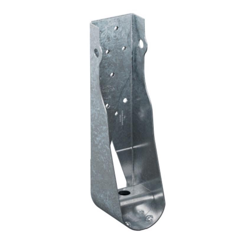Simpson Strong-Tie 17.31 in. H X 2.95 in. W Galvanized Steel Holdown