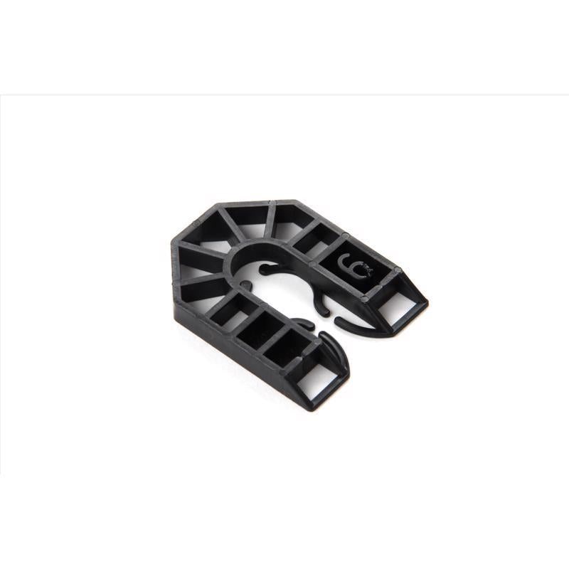 Broadfix 1.7 in. W X 2.17 in. L Hard Plastic Small U Shims 280 pk
