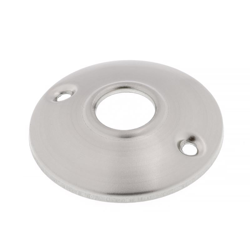 Prime-Line Satin Nickel Doorknob Latch Set