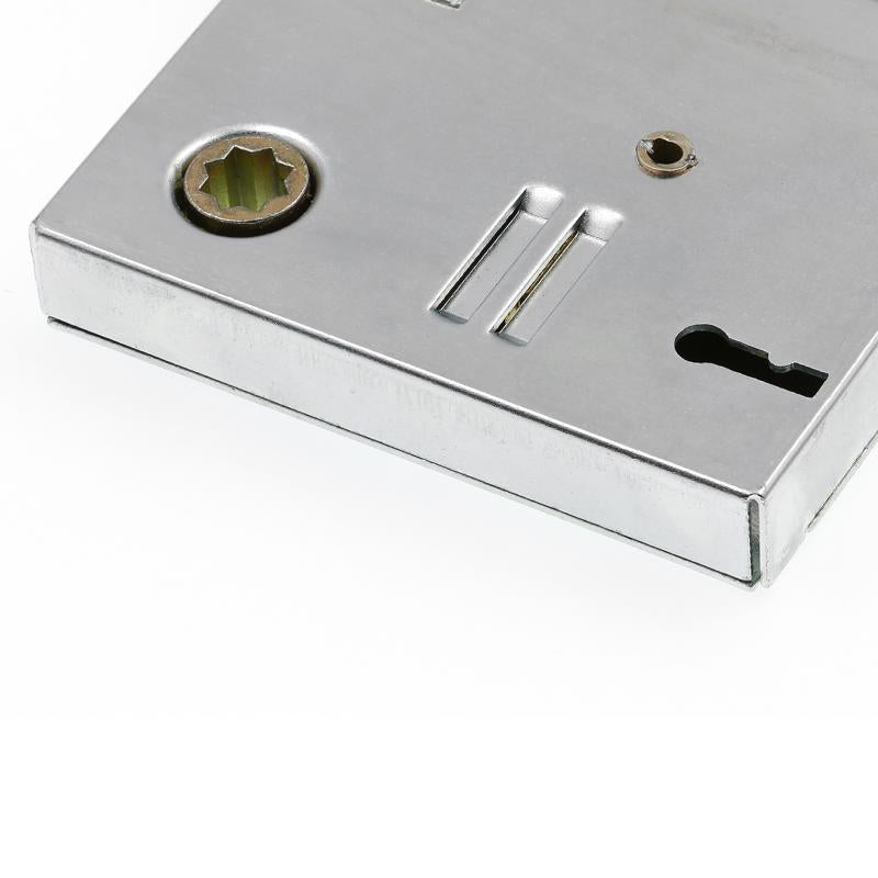 Prime-Line Deadbolt and Passage Door Knob 1.75 in.