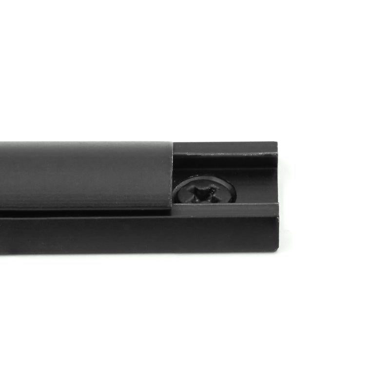 Prime-Line Solid Brass Surface Bolt, Pack of 6