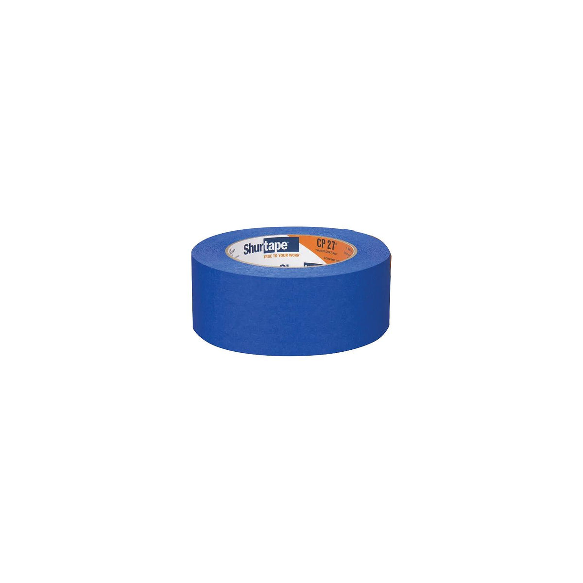 Shurtape 202871 CP27 Shurrelease 14-Day Blue Painter's Tape, 3/4″ x 180', Blue