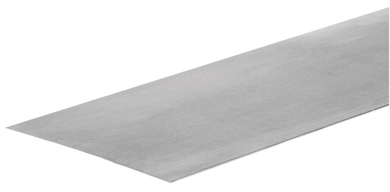 SteelWorks 18 in. 12 in. Galvanized Steel Sheet Metal, Pack of 5