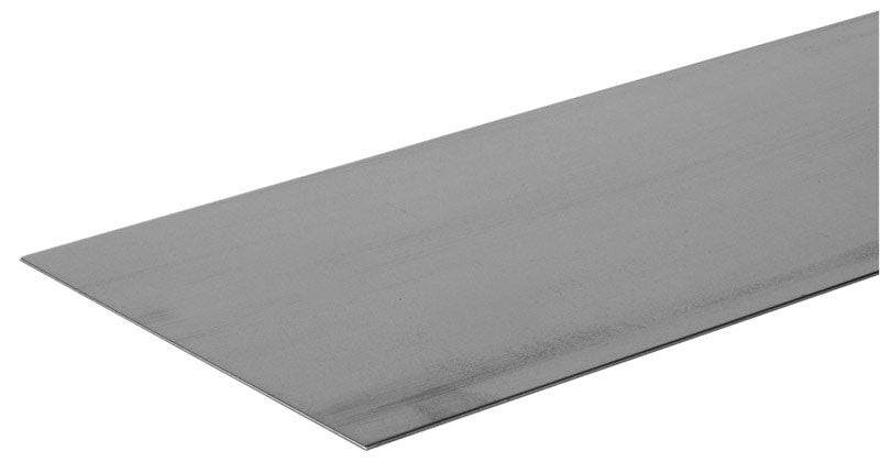 SteelWorks 24 in. 12 in. Uncoated Steel Weldable Sheet, Pack of 5