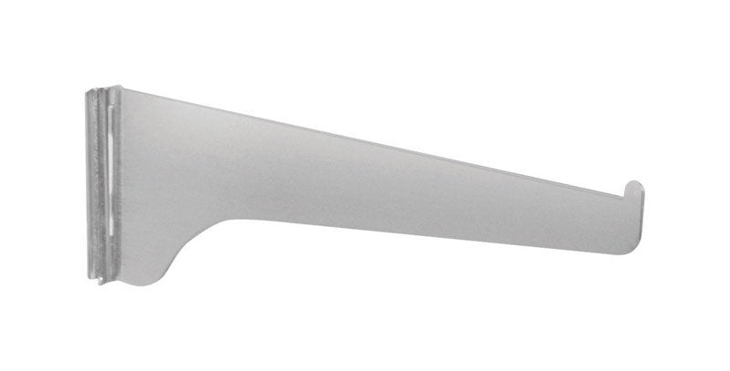 Knape & Vogt Steel Regular Duty Bracket 16 Ga. 10 in. L 160 lb, Pack of 10