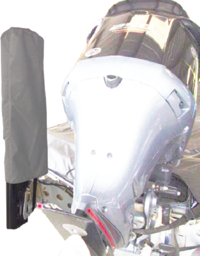 Carver 601008S11 Talon Shallow Water Anchor Cover, 8', Sun-Dura Mist Gray