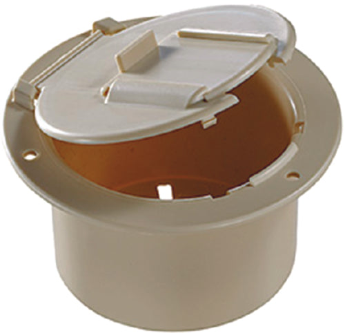 LOW PROF CABLE HATCH ROUND CW