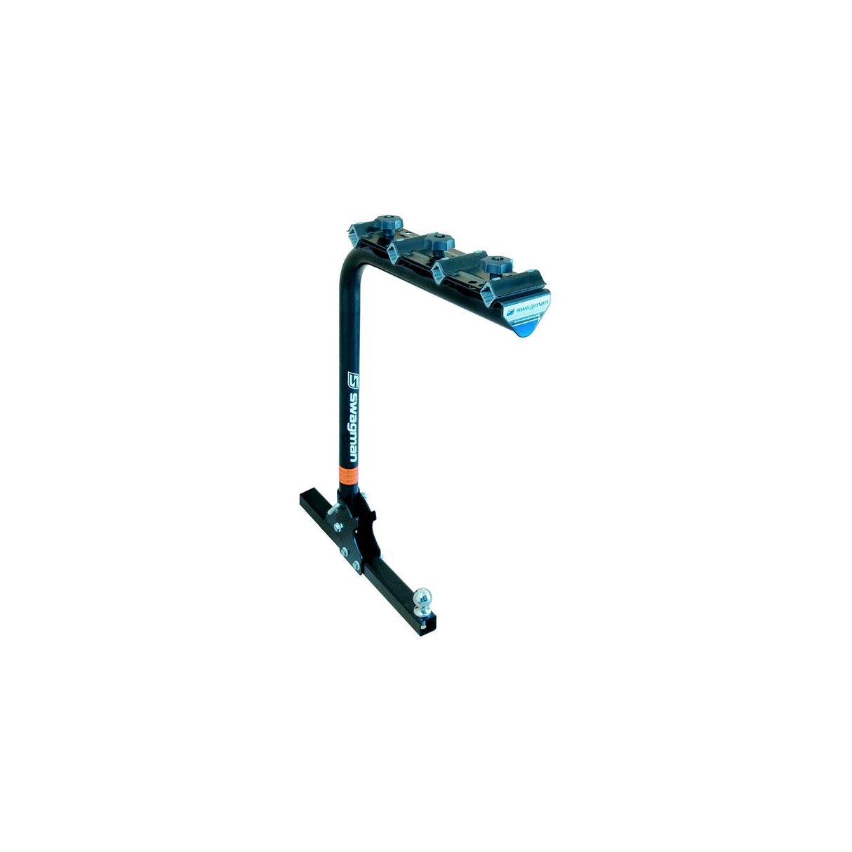 Swagman Original 4 Towing Bike Rack Fits 2″ Towing Receiver For Up To 4 Bikes