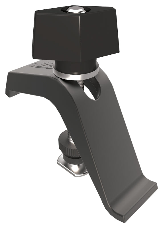 Kreg KMS7520 Track Clamp, For: Adaptive Cutting System Guide Track, Clamp Trak, Mini Trak, Universal Clamp Trak Kits