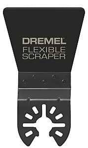 Dremel MM610U Flexible Scraper Blade, Steel
