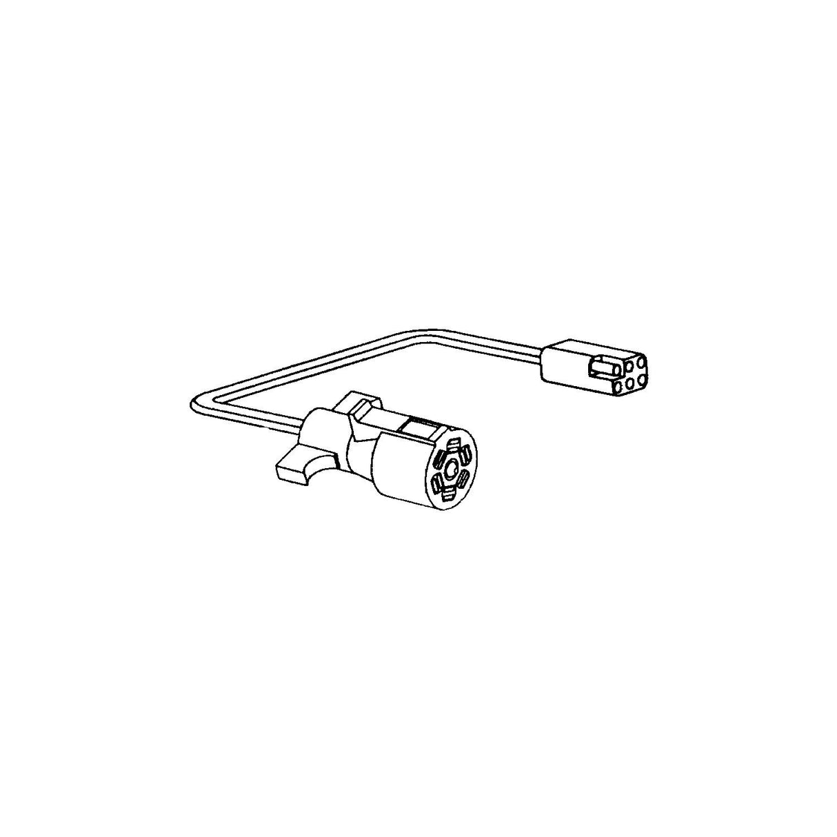 7-6 WAY 36 PIG BLACK-JAYCO