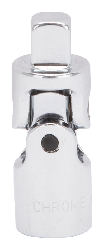 Vulcan MT6491732 Universal Joint, 3/8 in Drive size, Chrome