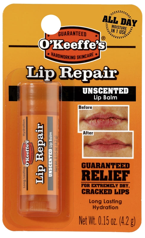 O'Keeffe's Lip Repair Series K0700108 Lip Balm